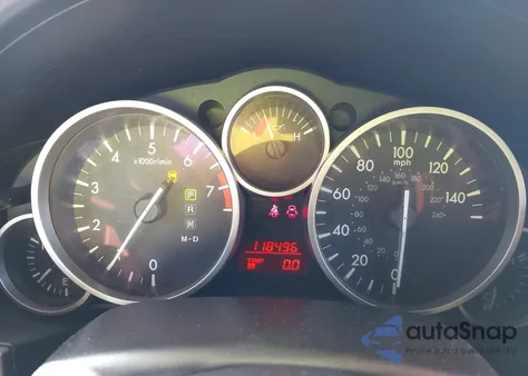 2011 Mazda Mx-5 Miata Grand Touring z USA, uszkodzony, nr VIN JM1NC2PF0B0218574